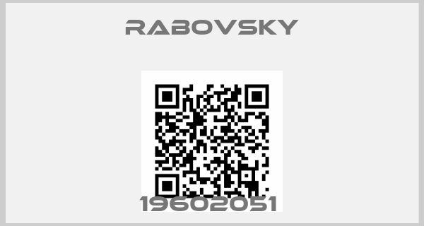 rabovsky-19602051 