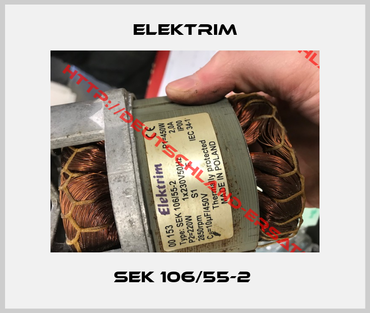 Elektrim-SEK 106/55-2 