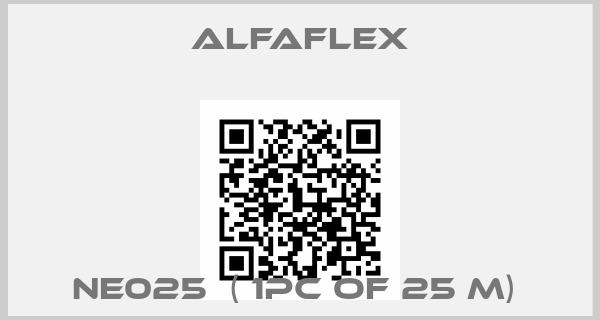 ALFAFLEX-NE025  ( 1pc of 25 m) 