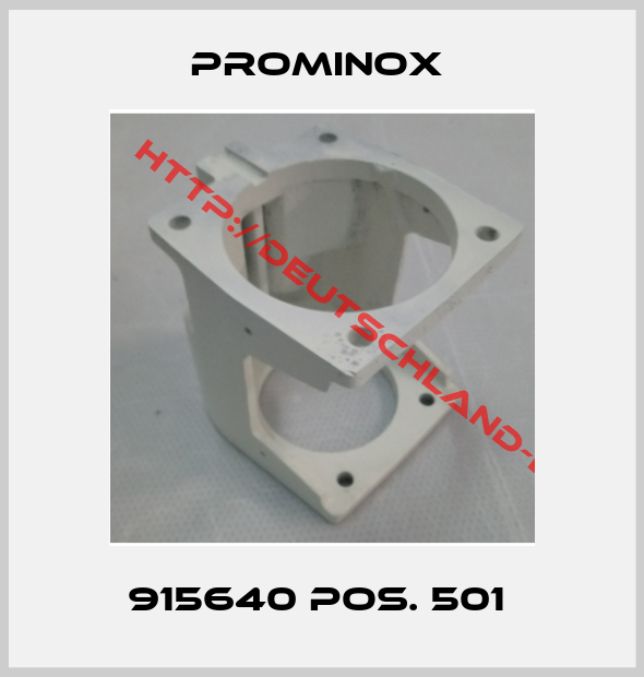 Prominox -915640 Pos. 501 