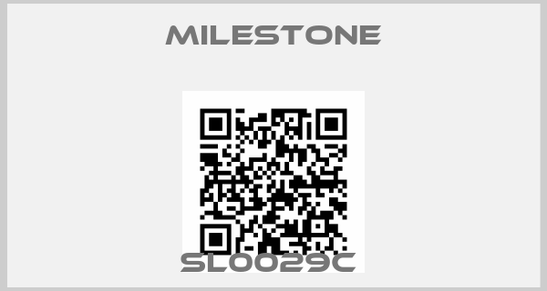 Milestone-SL0029C 
