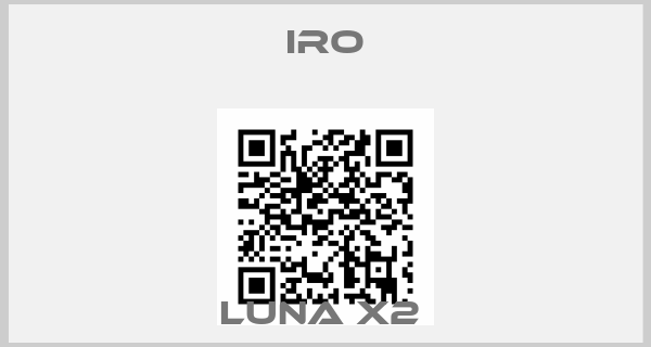 IRO-LUNA X2 