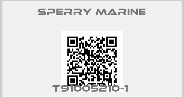 Sperry marine-T91005210-1 