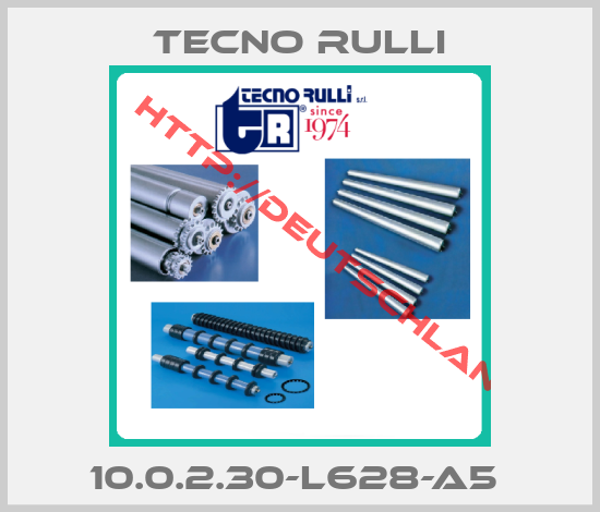 TECNO RULLI-10.0.2.30-L628-A5 