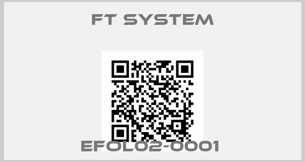 FT SYSTEM-EFOL02-0001 