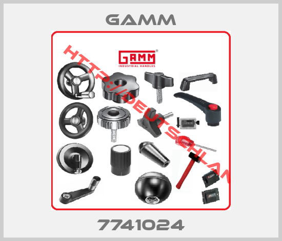 Gamm-7741024
