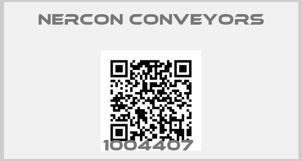 Nercon Conveyors-1004407 