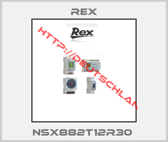 REX-NSX882T12R30 
