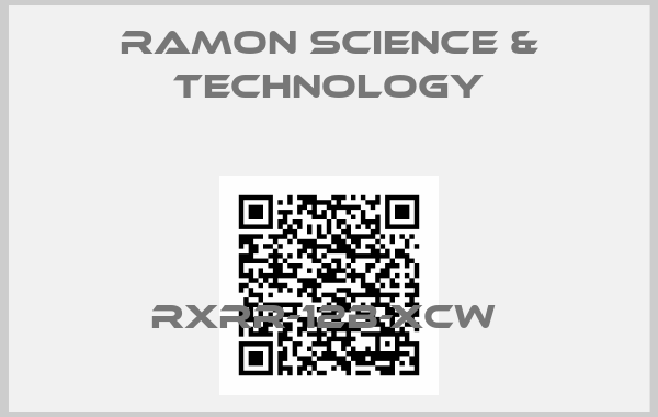 RAMON Science & Technology-RXRR-12B-XCW 