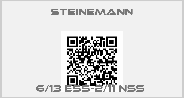 Steinemann-6/13 ESS-2/11 NSS 