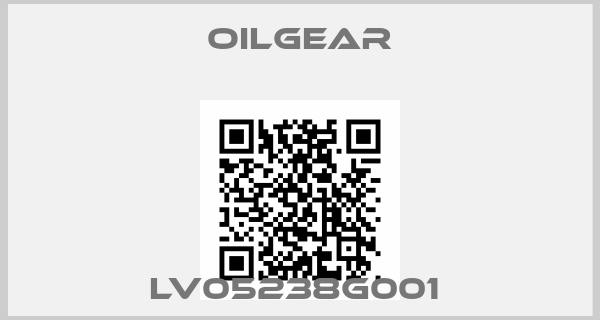 Oilgear-LV05238G001 
