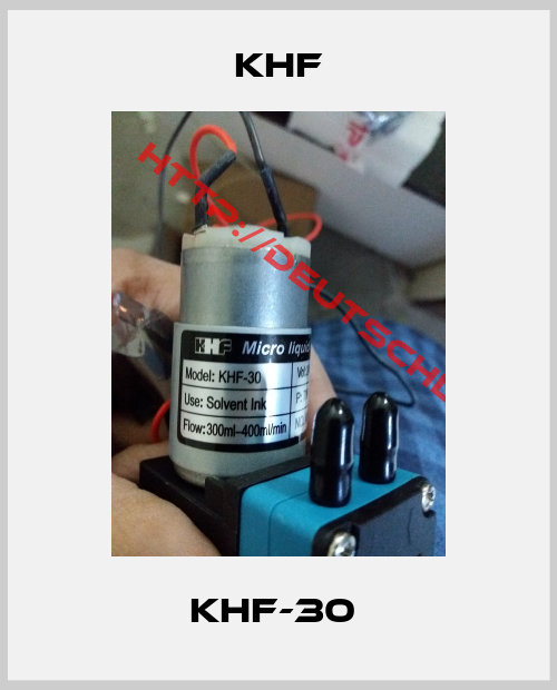 KHF-KHF-30 