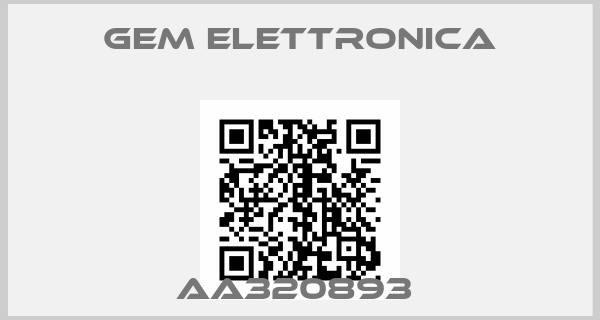 GEM ELETTRONICA-AA320893 