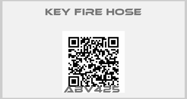 Key Fire Hose-ABV425 