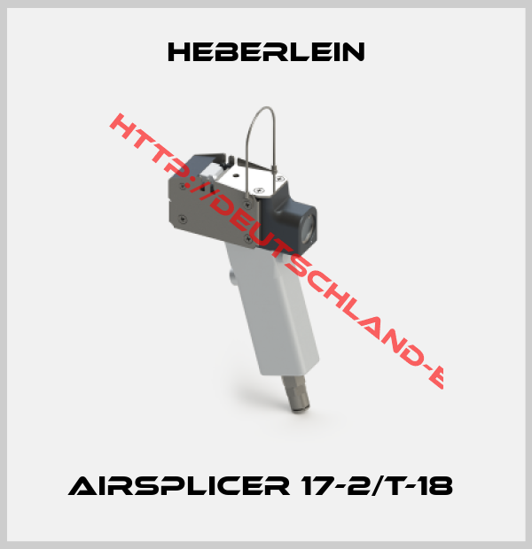 Heberlein-AirSplicer 17-2/T-18 