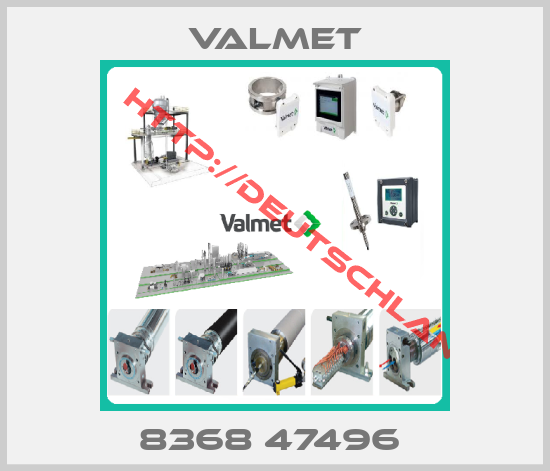 Valmet-8368 47496 