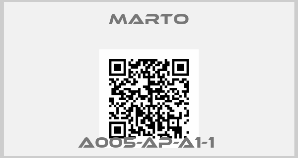 Marto-A005-AP-A1-1 