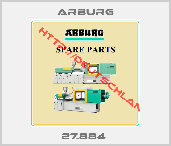 Arburg-27.884 