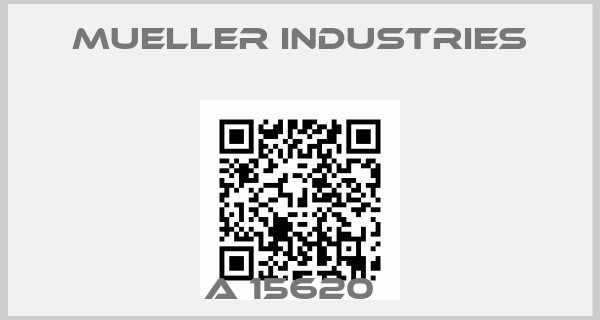 Mueller industries-A 15620  