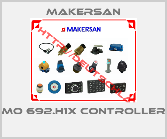 Makersan-MO 692.H1X Controller 