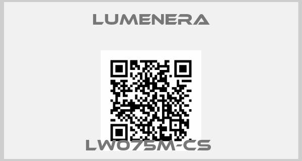 Lumenera-LW075M-CS 