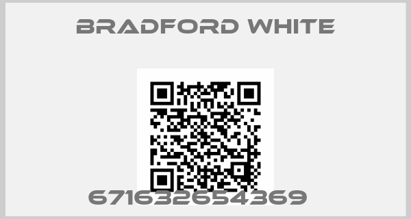 Bradford White-671632654369  