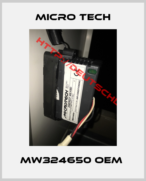 Micro Tech-MW324650 OEM 