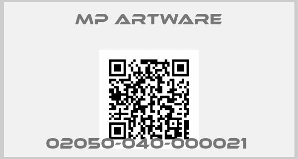 MP artware-02050-040-000021 