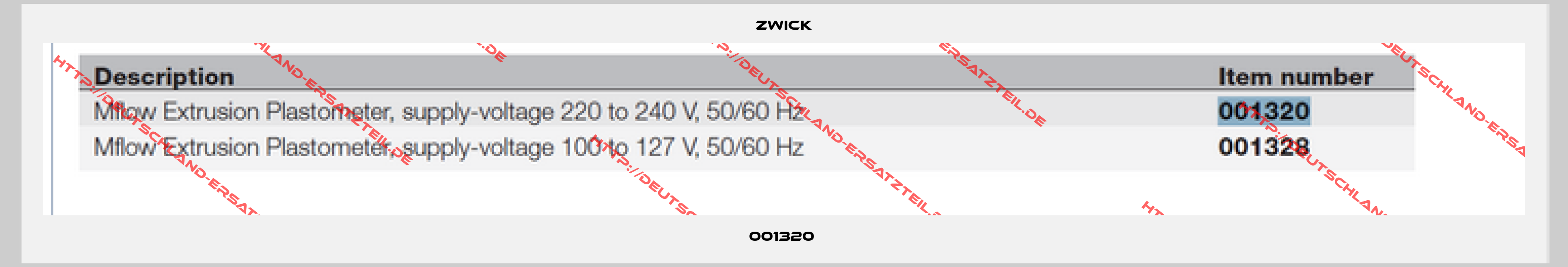 Zwick-001320 