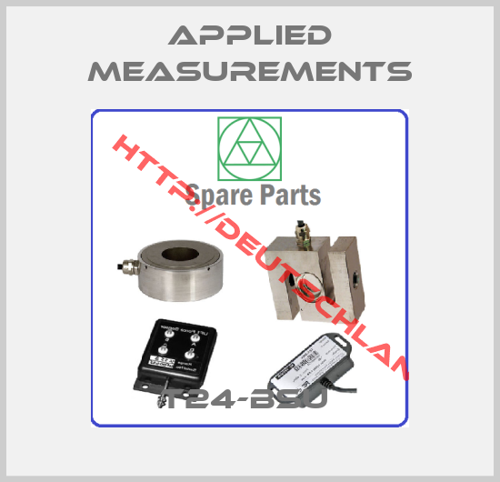 Applied Measurements-T24-BSU 