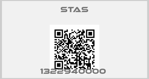 STAS-1322940000 