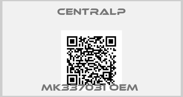 CENTRALP-MK337031 oem 