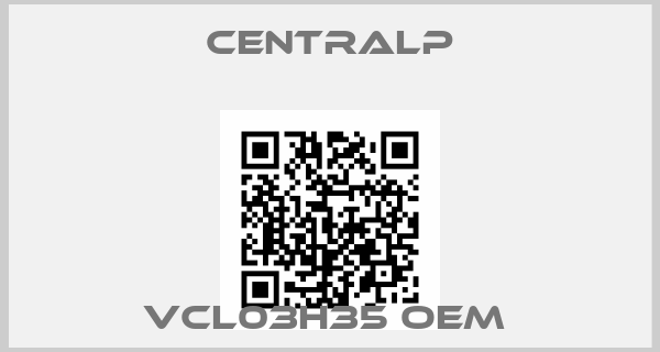 CENTRALP-VCL03H35 oem 