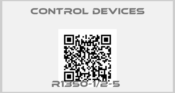 CONTROL DEVICES-R1350-1/2-5 