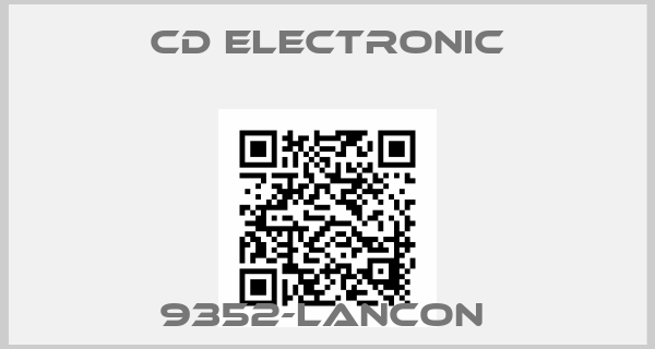 Cd Electronic-9352-LANCON 