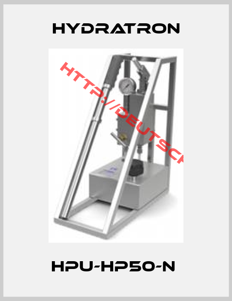 Hydratron-HPU-HP50-N 