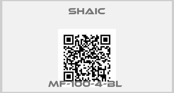 Shaic-MF-100-4-BL 