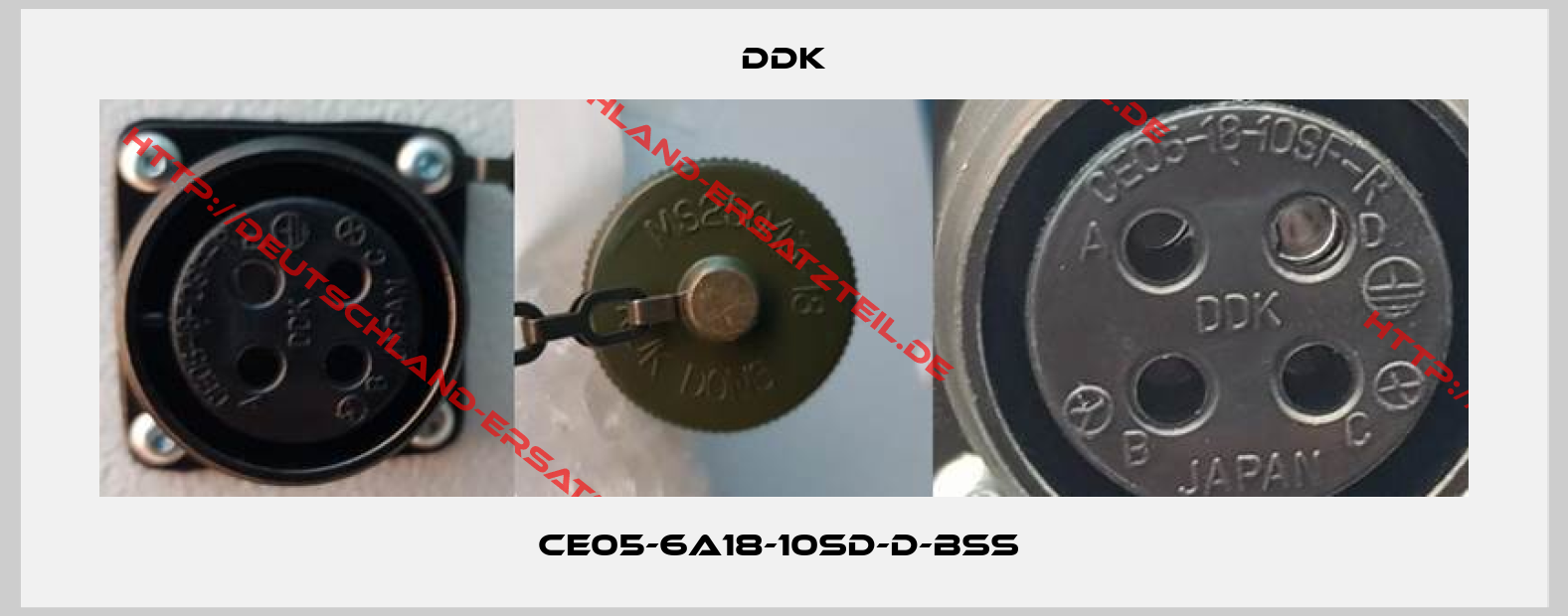 DDK-CE05-6A18-10SD-D-BSS 