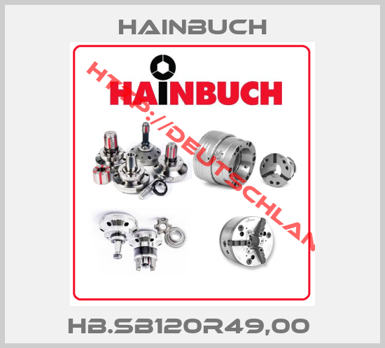 Hainbuch-HB.SB120R49,00 