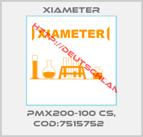Xiameter-PMX200-100 cs, Cod:7515752  