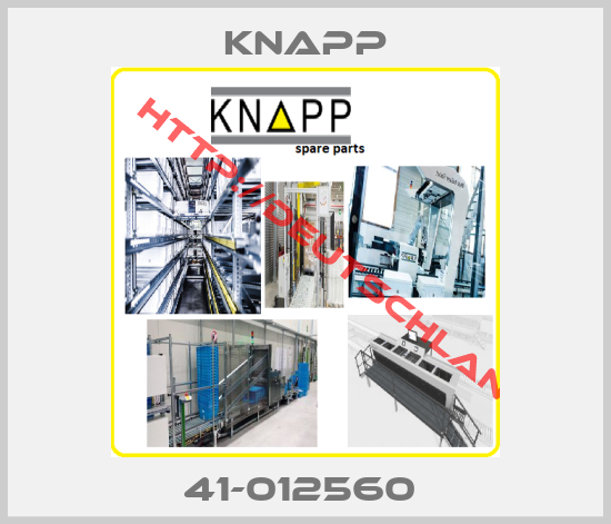 KNAPP-41-012560 