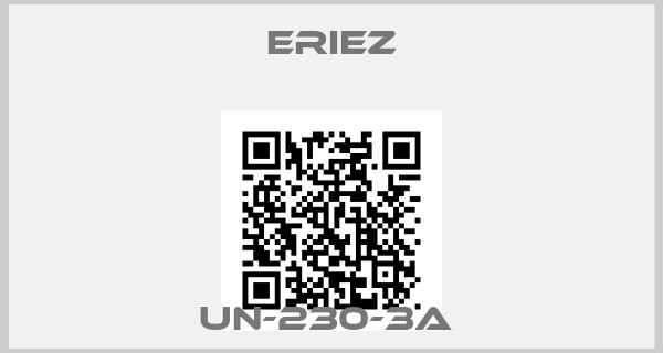 Eriez-Un-230-3a 