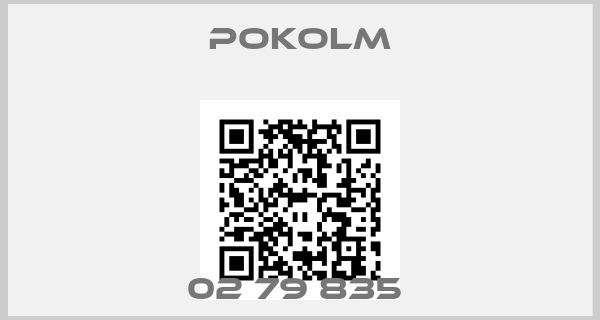 POKOLM-02 79 835 