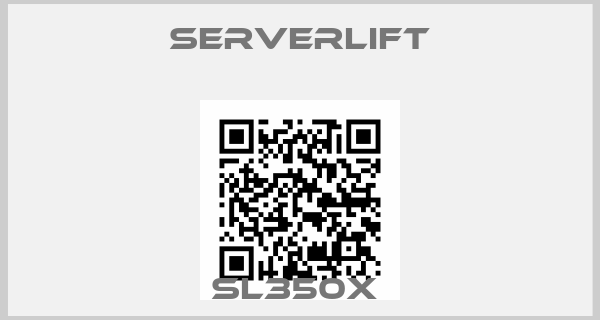 ServerLIFT-SL350X 