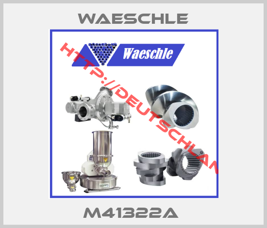 Waeschle-M41322A 