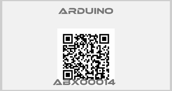 Arduino-ABX00014 