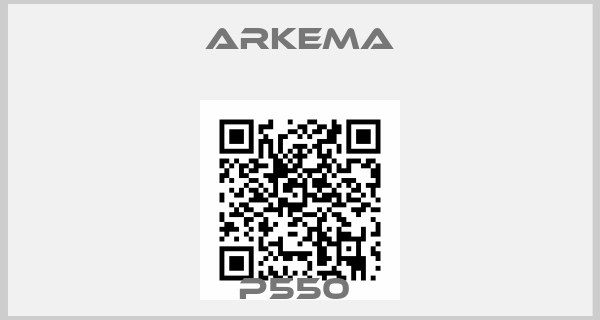 Arkema-P550 