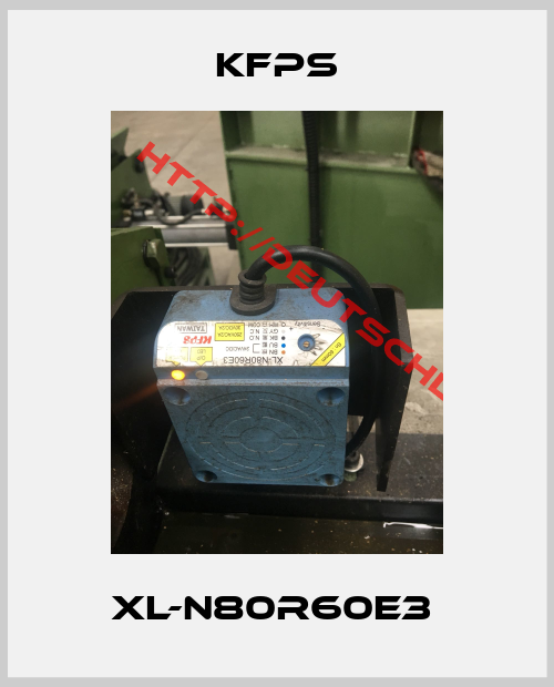 KFPS-XL-N80R60E3 