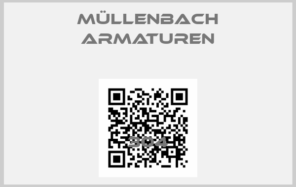 Müllenbach Armaturen-304