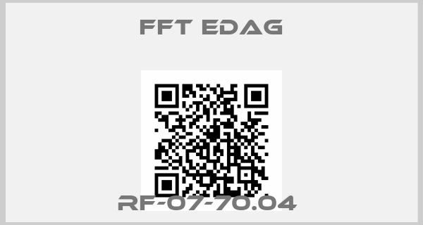 Fft Edag-RF-07-70.04 